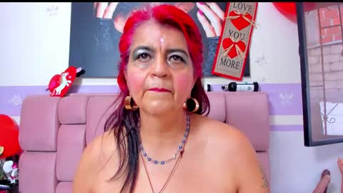 RoxetteMature online show from February 2025 11:44:02 AM