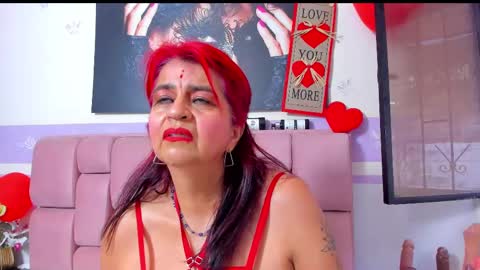 RoxetteMature online show from February 2025 11:44:02 AM