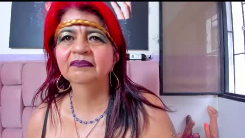 RoxetteMature online show from February 2025 11:33:01 AM