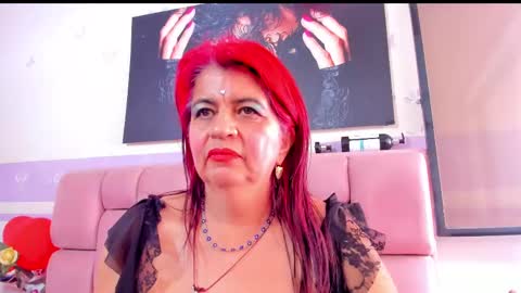 RoxetteMature online show from February 2025 02:37:02 PM