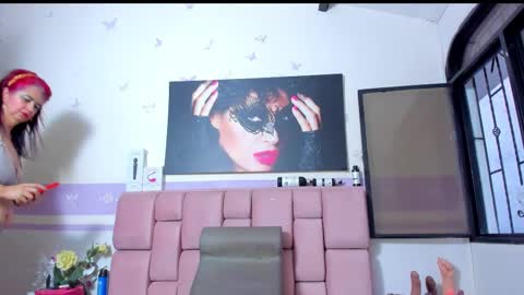 RoxetteMature online show from March 2025 11:29:01 AM