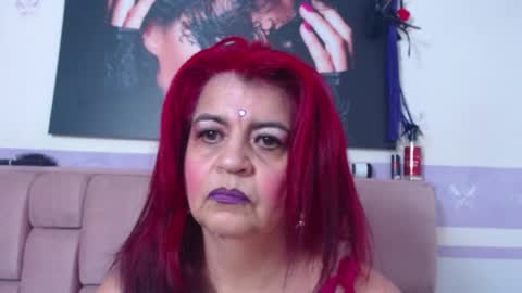 RoxetteMature online show from September 2025 11:56:02 AM