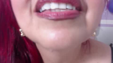 RoxetteMature online show from October 2025 12:15:02 PM