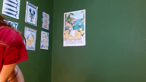 Roxie online show from December 2025 02:08:02 AM