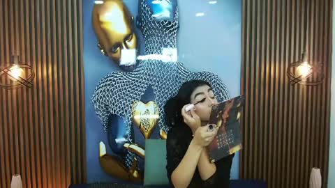 RoxxySweet online show from May 2026 12:33:02 PM
