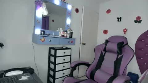 Snapshot of roxy_lu_07 chatting on June 2026 03:29:02 AM Roxy online show from June 2026 03:29:02 AM