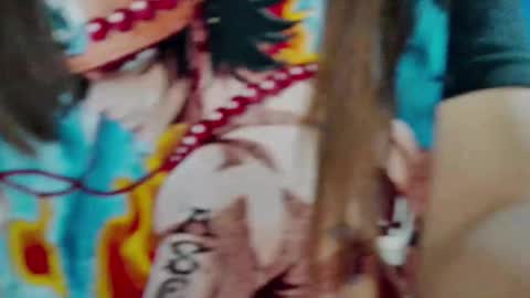 Snapshot of roxyandaron2 chatting on November 2025 04:55:01 AM RoxyAron online show from November 2025 04:55:01 AM