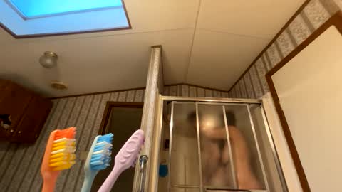 Snapshot of roxybcali chatting on November 2025 12:49:02 PM Roxy and Brock online show from November 2025 12:49:02 PM