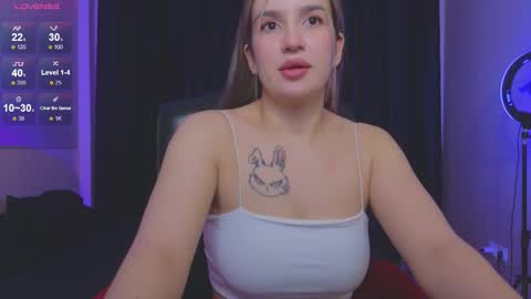 Roxy online show from November 2025 09:36:02 PM