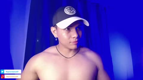 Roy Constance online show from December 2024 12:11:01 AM