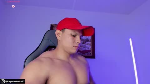 Roy Constance online show from November 2025 04:06:02 AM