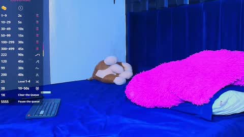 ANTONIO online show from November 2025 09:47:02 PM