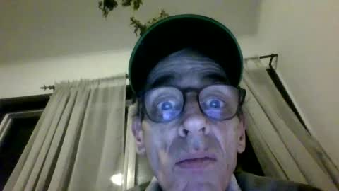 Snapshot of royboy2561 chatting on October 2025 06:23:02 AM Roy Murrin online show from October 2025 06:23:02 AM