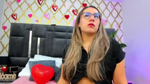 RubbyTaylor online show from February 2025 02:57:01 PM