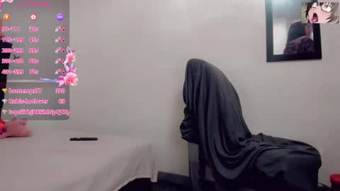 Rubi i love online show from January 2025 07:29:02 PM