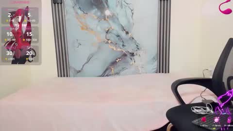 Rubi i love online show from December 2025 12:03:02 PM