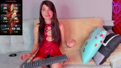 Snapshot of rubi_sharqui chatting on April 2026 07:10:01 PM Rubi online show from April 2026 07:10:01 PM