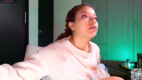 Snapshot of rubi_star chatting on January 2025 12:17:01 AM Rubi online show from January 2025 12:17:01 AM