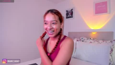 Snapshot of rubi_star chatting on October 2025 05:00:01 PM Rubi online show from October 2025 05:00:01 PM