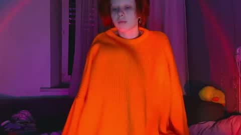 Rubi online show from November 2025 10:37:02 PM