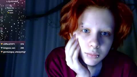 Rubi online show from November 2025 02:22:01 AM