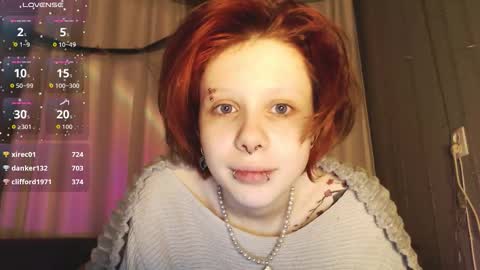 Rubi online show from November 2025 09:51:02 PM