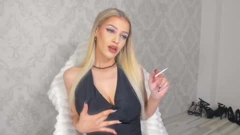 Ruby Blaze online show from October 2025 08:54:02 PM