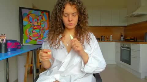 Snapshot of ruby_ignys chatting on April 2026 08:20:01 AM Ruby online show from April 2026 08:20:01 AM