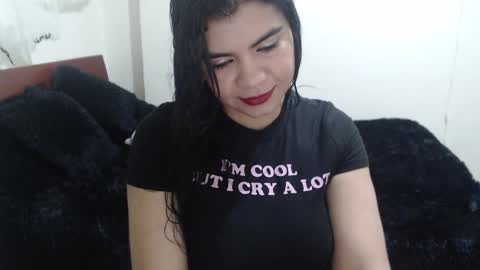 Snapshot of ruby_sky69 chatting on October 2025 01:32:01 PM Ruby Independent model help me reach 50 thumbs up online show from October 2025 01:32:01 PM