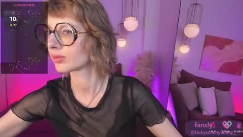 Ruby online show from September 2025 05:41:01 AM