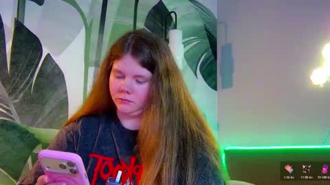 Snapshot of rubyvalen chatting on April 2026 01:19:02 AM Ruby online show from April 2026 01:19:02 AM