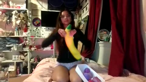 Ruby Valentine online show from May 2026 05:58:02 AM