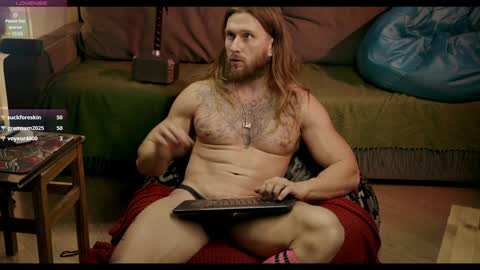 Paul online show from January 2025 11:26:01 PM