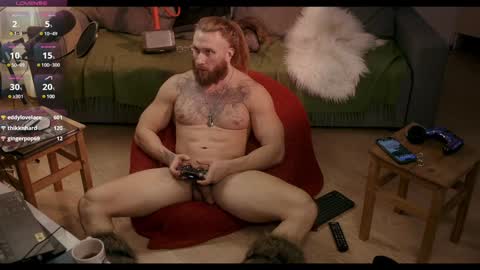 Paul online show from February 2025 10:21:02 PM