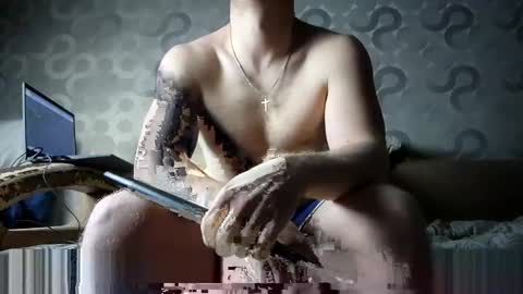 Snapshot of russianbear1917 chatting on January 2025 07:42:01 PM Mike online show from January 2025 07:42:01 PM