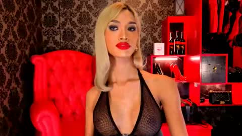 Ruth Evangelista online show from February 2025 10:02:01 PM