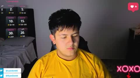 Ryan online show from October 2025 10:54:02 AM