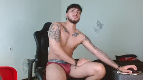 Snapshot of ryan_warren18 chatting on January 2025 12:05:02 AM RYAN online show from January 2025 12:05:02 AM