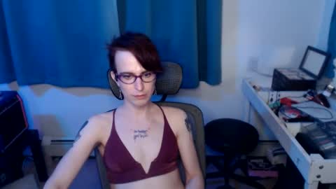 Ryff Burnz online show from March 2025 11:28:02 PM