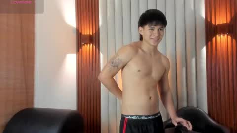 Ryo Kush online show from October 2025 03:38:01 AM