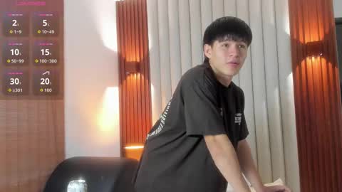 Ryo Kush online show from October 2025 03:31:02 AM