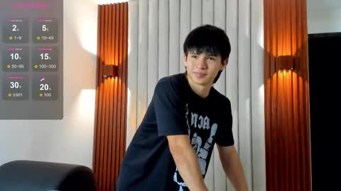 Ryo Kush online show from November 2025 03:27:01 AM