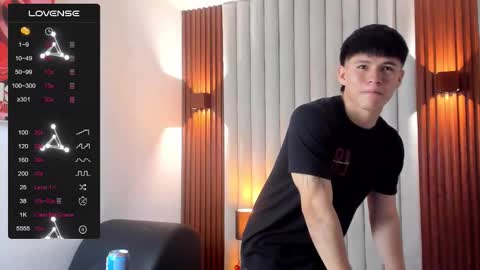 Ryo Kush online show from March 2026 03:52:02 AM