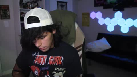 Snapshot of ryot35 chatting on September 2025 12:10:02 AM Ryot3 online show from September 2025 12:10:02 AM