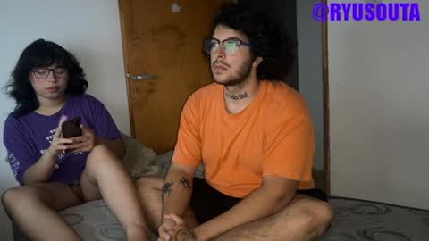 Ryu-chan online show from January 2025 12:59:01 AM