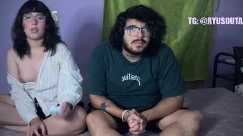 Ryu-chan online show from February 2025 04:51:02 AM