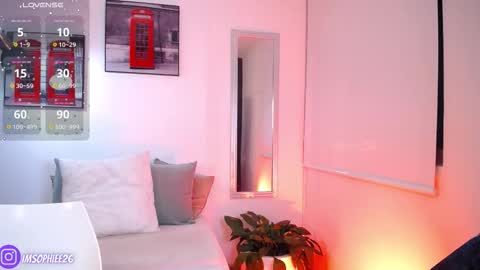 Sofia  Independent Model online show from December 2025 01:11:01 AM