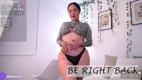 Sofia  Independent Model online show from January 2026 01:33:01 AM