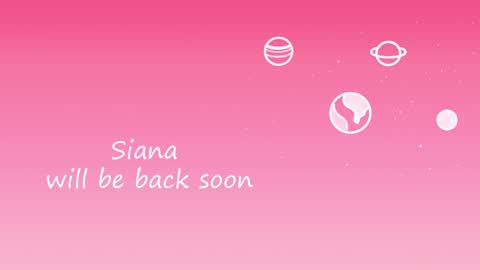Snapshot of s1anaa chatting on February 2025 02:08:01 PM Ana online show from February 2025 02:08:01 PM