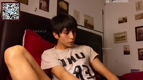 Snapshot of s_a_t_u_r_n chatting on January 2025 06:46:01 AM ST online show from January 2025 06:46:01 AM